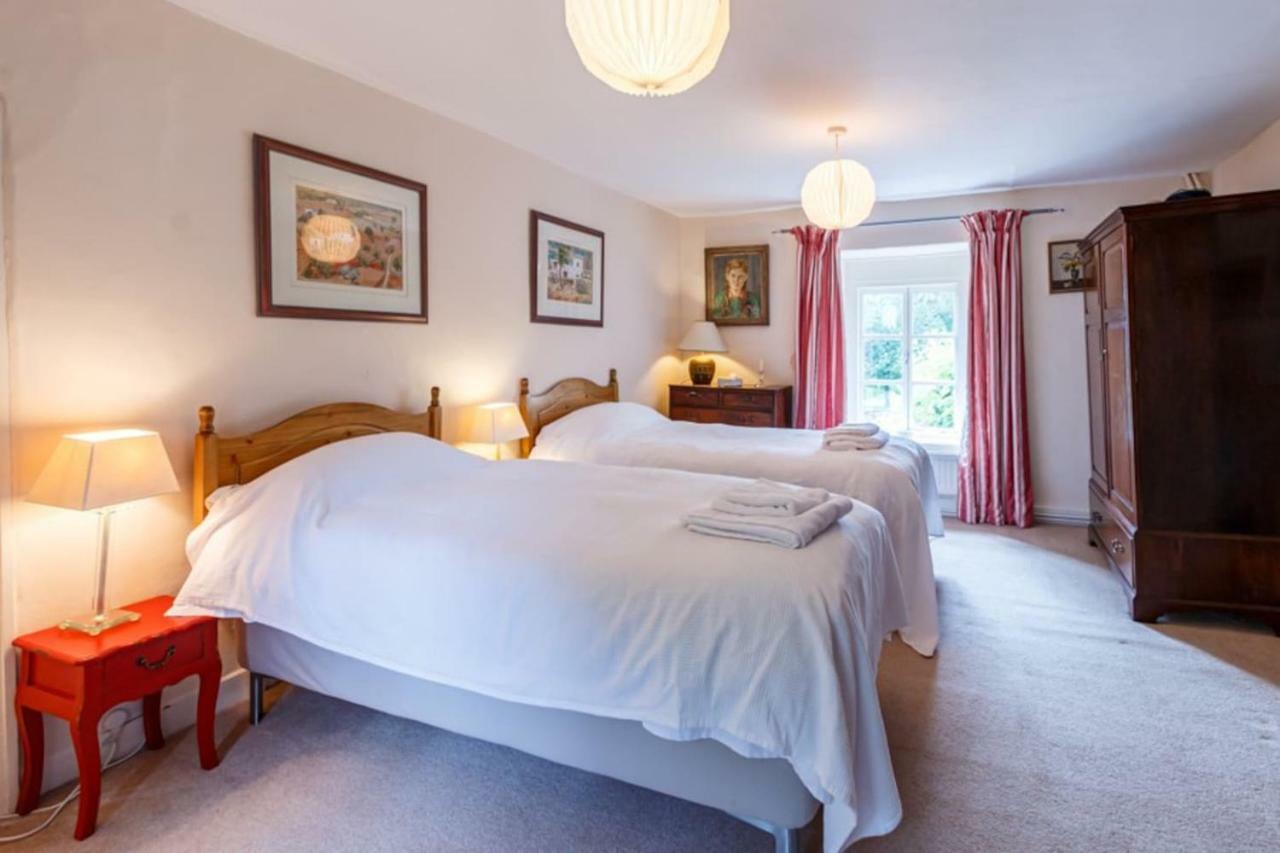 Casa de férias Foxcote Grange *